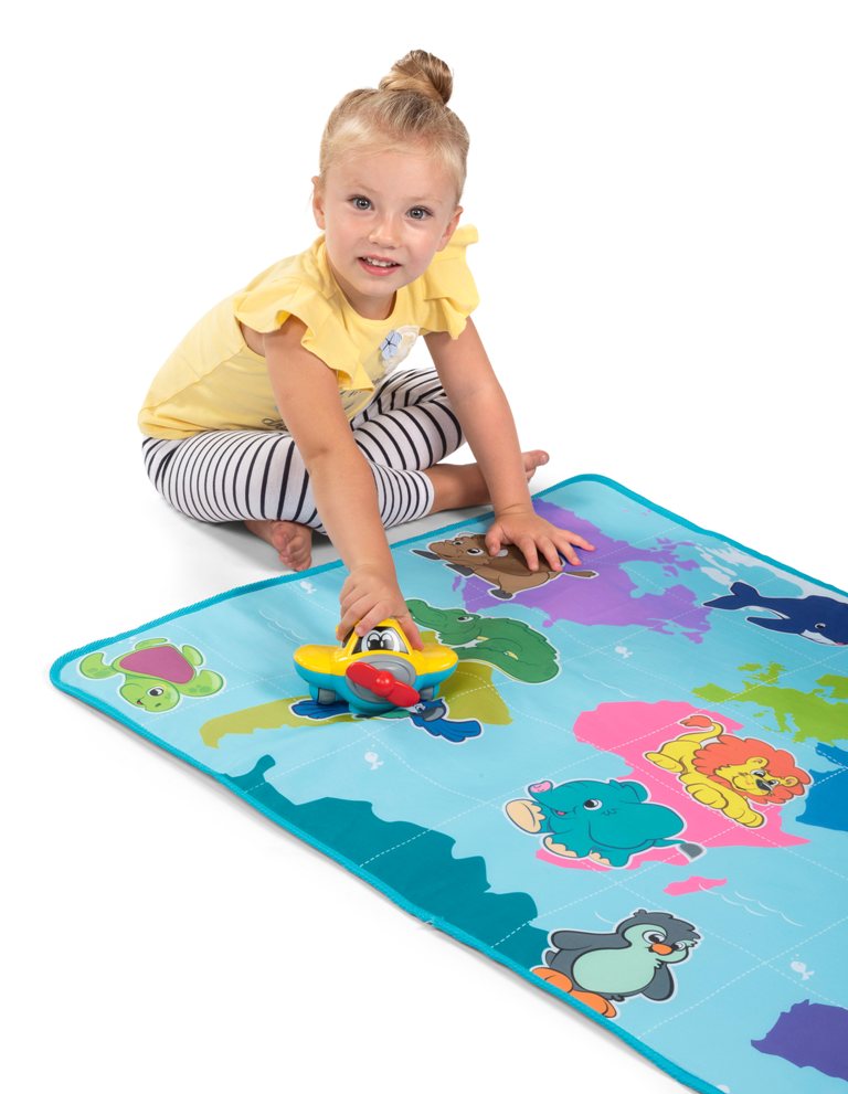 mata edukacyjna poznaj świat